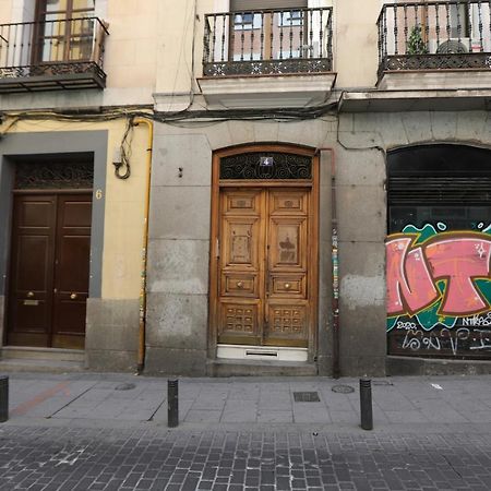 Appartement Apartamento Barco à Madrid Extérieur photo