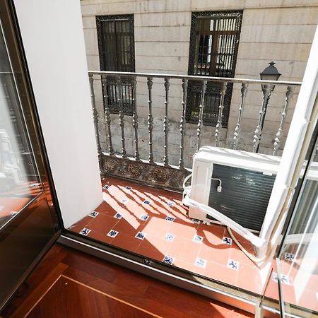 Appartement Apartamento Barco à Madrid Extérieur photo