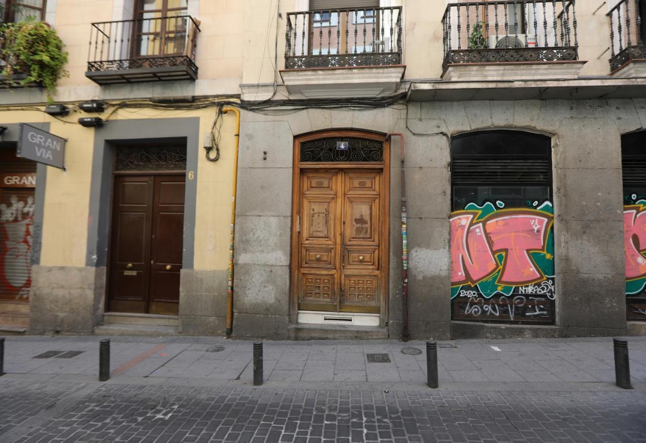 Appartement Apartamento Barco à Madrid Extérieur photo