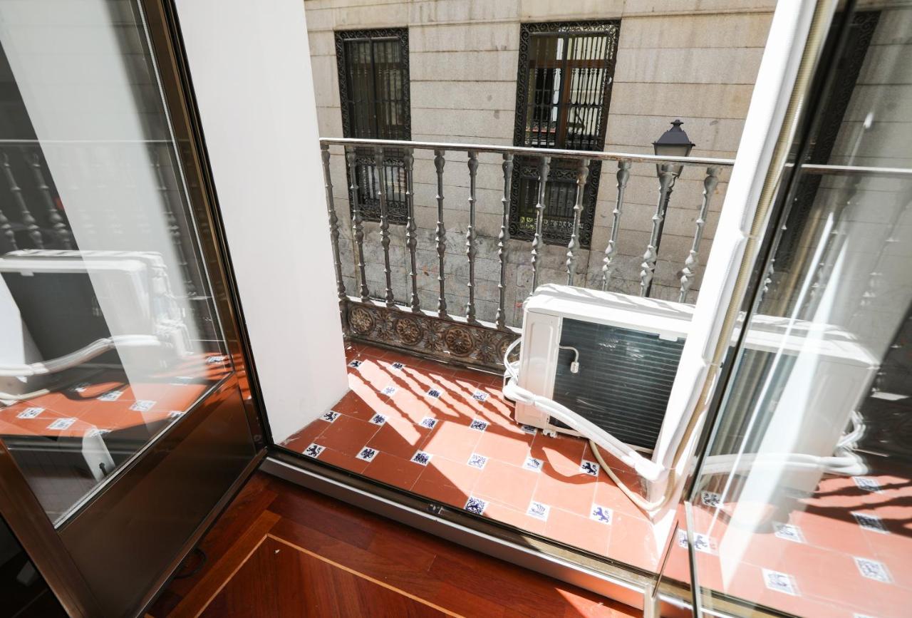 Appartement Apartamento Barco à Madrid Extérieur photo