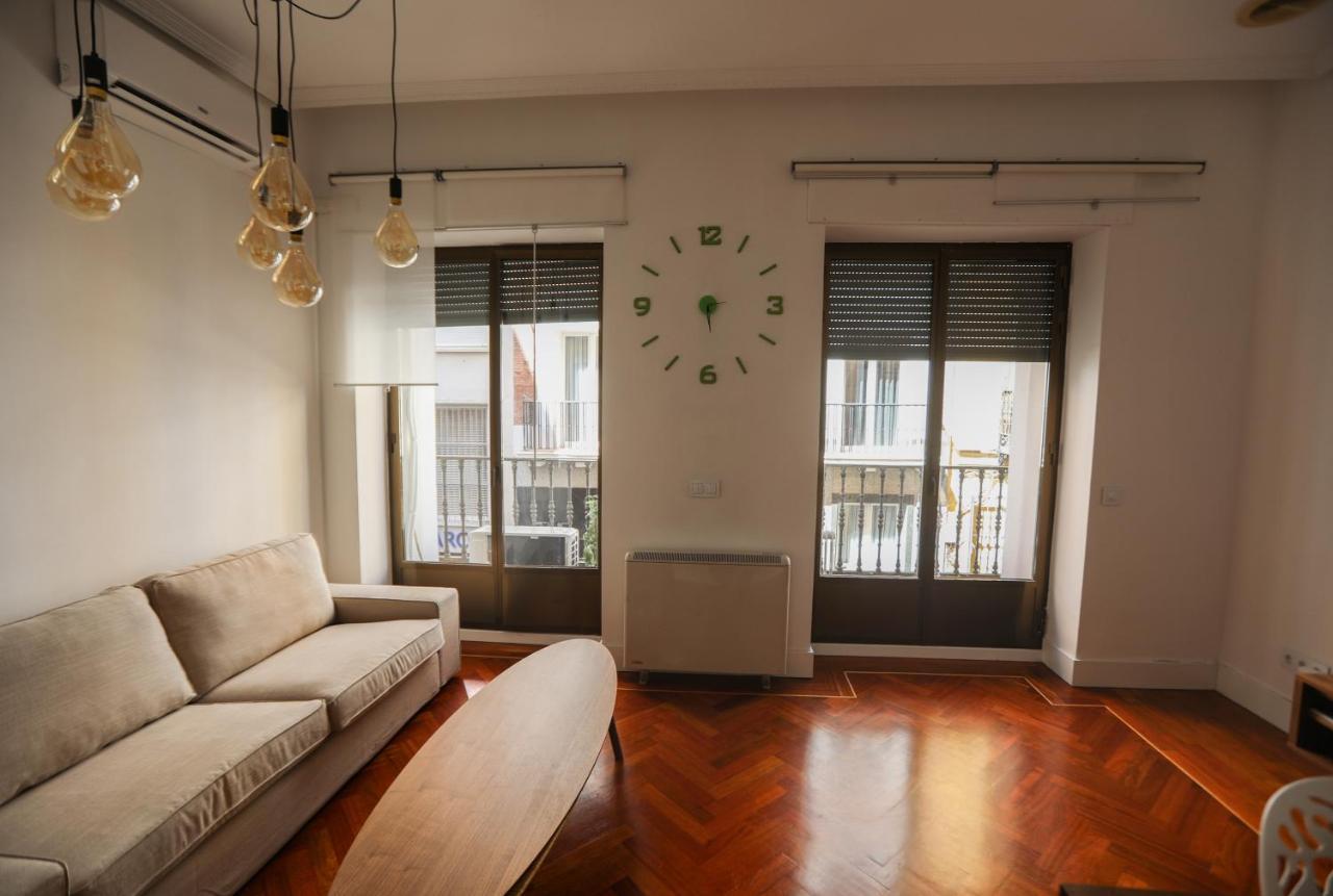 Appartement Apartamento Barco à Madrid Extérieur photo