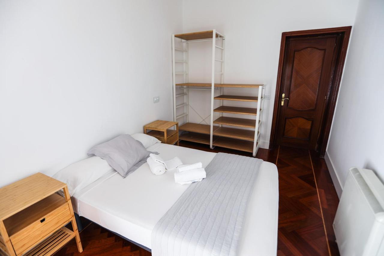 Appartement Apartamento Barco à Madrid Extérieur photo