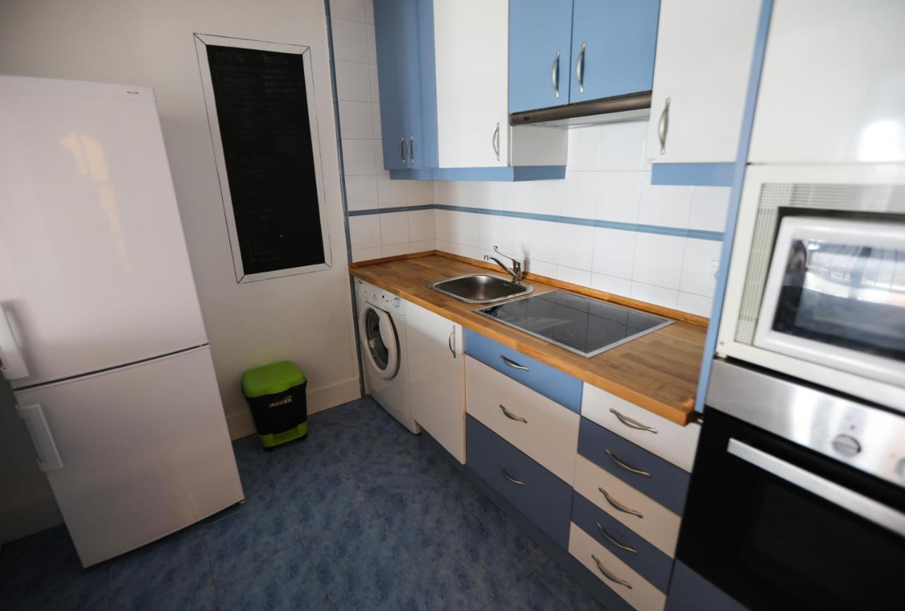 Appartement Apartamento Barco à Madrid Extérieur photo