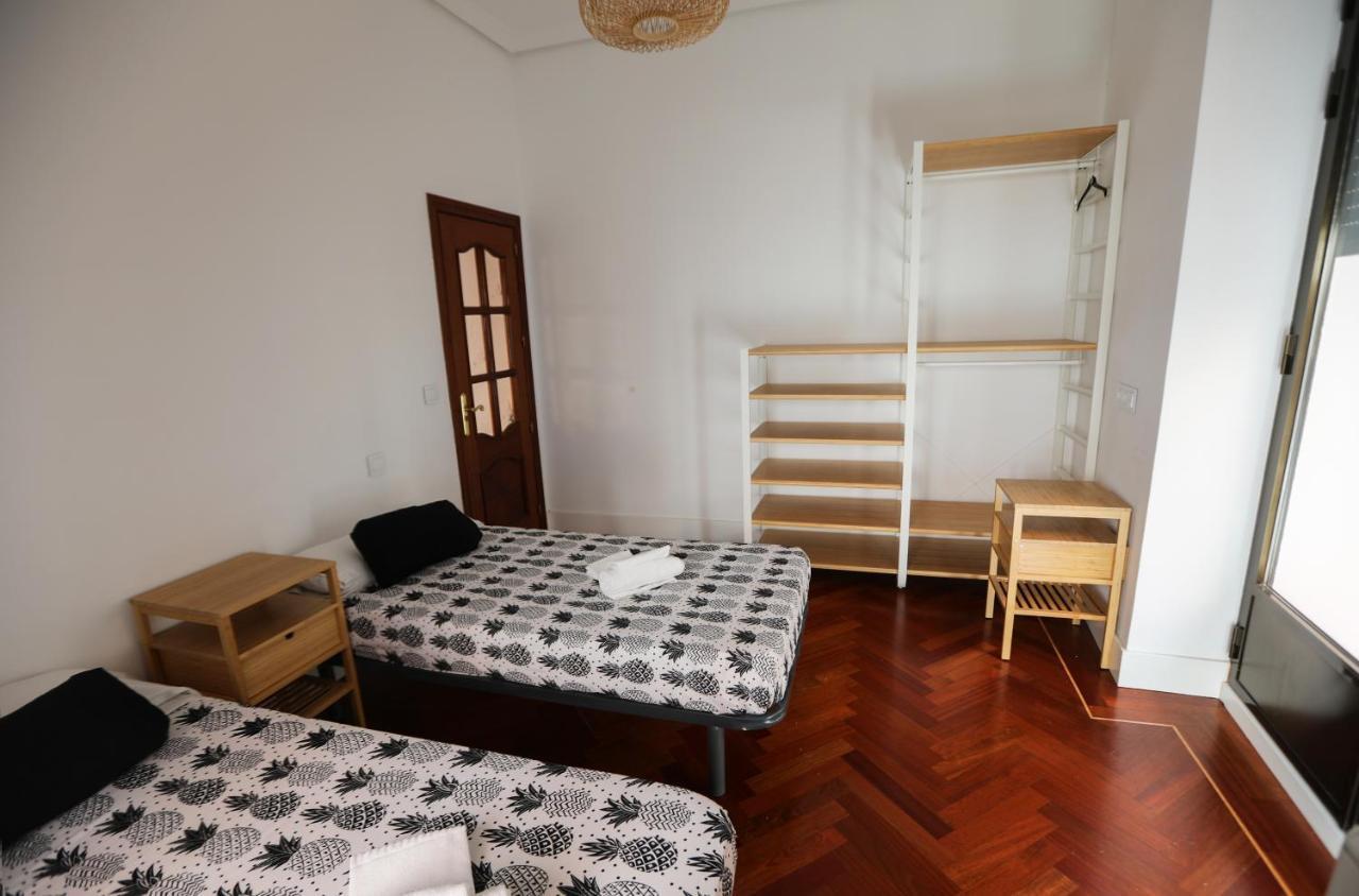 Appartement Apartamento Barco à Madrid Extérieur photo