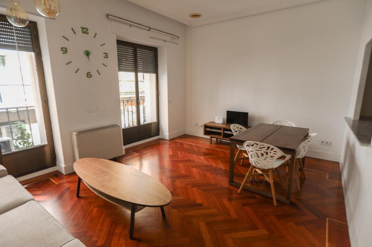 Appartement Apartamento Barco à Madrid Extérieur photo