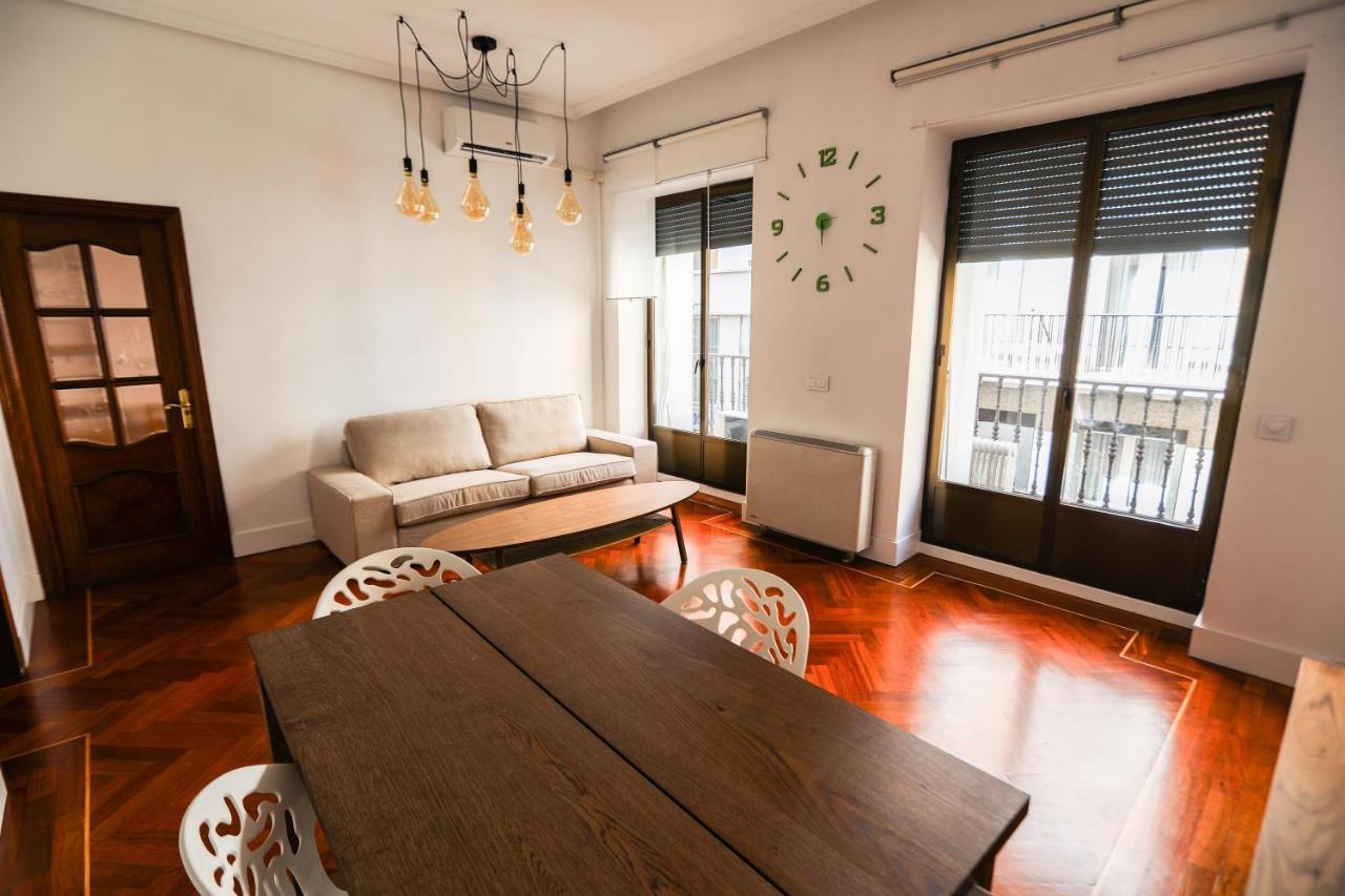 Appartement Apartamento Barco à Madrid Extérieur photo