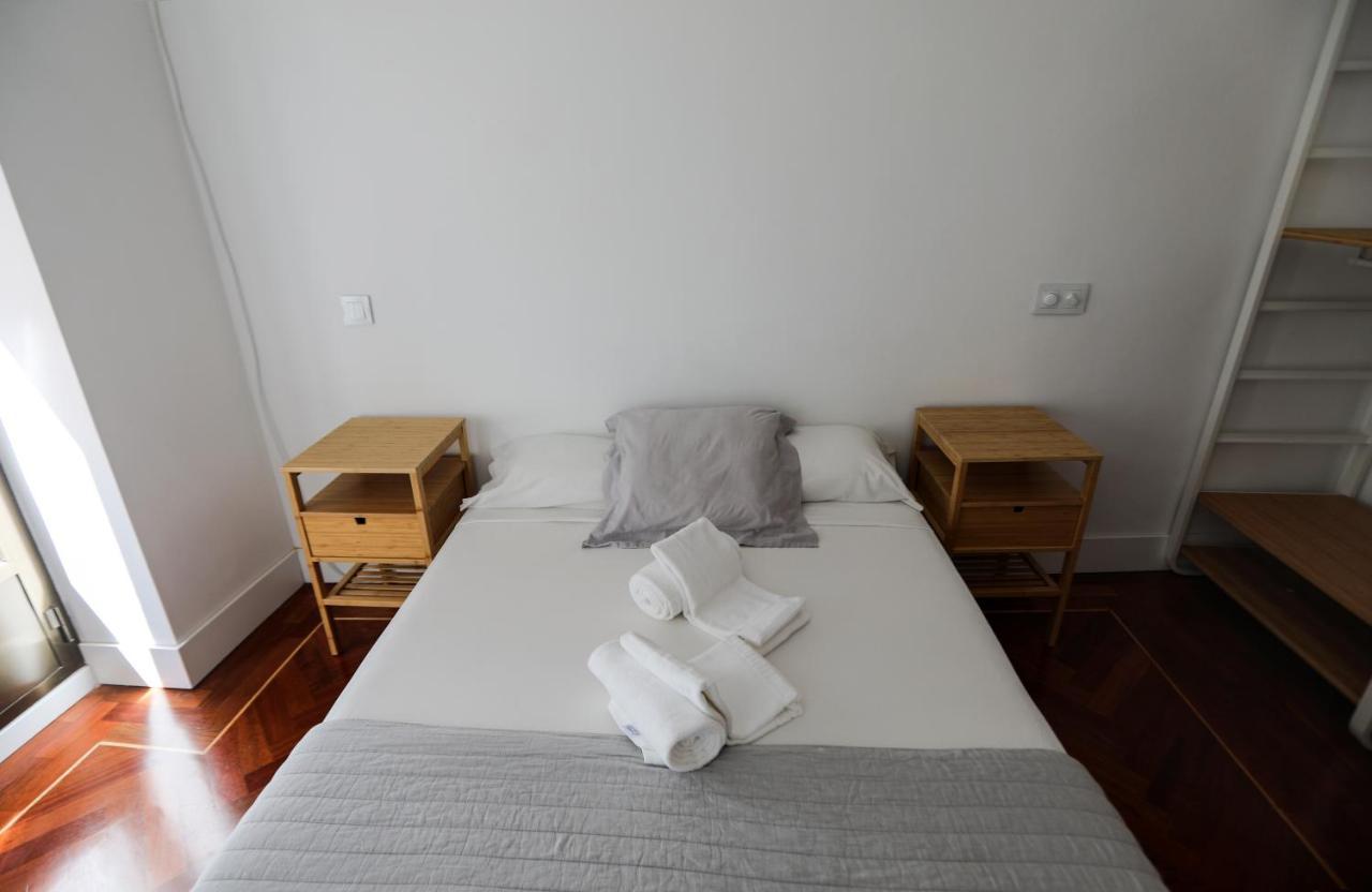 Appartement Apartamento Barco à Madrid Extérieur photo