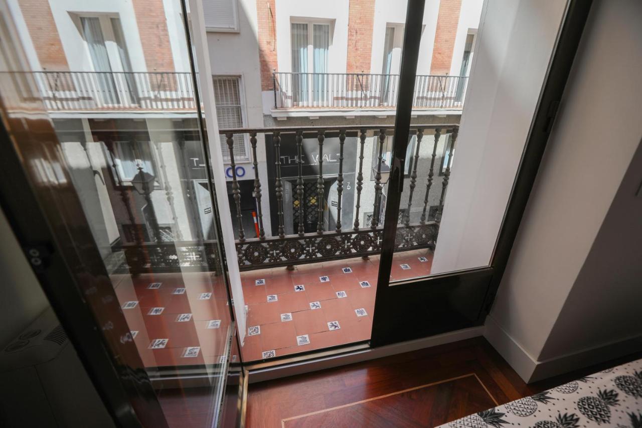 Appartement Apartamento Barco à Madrid Extérieur photo